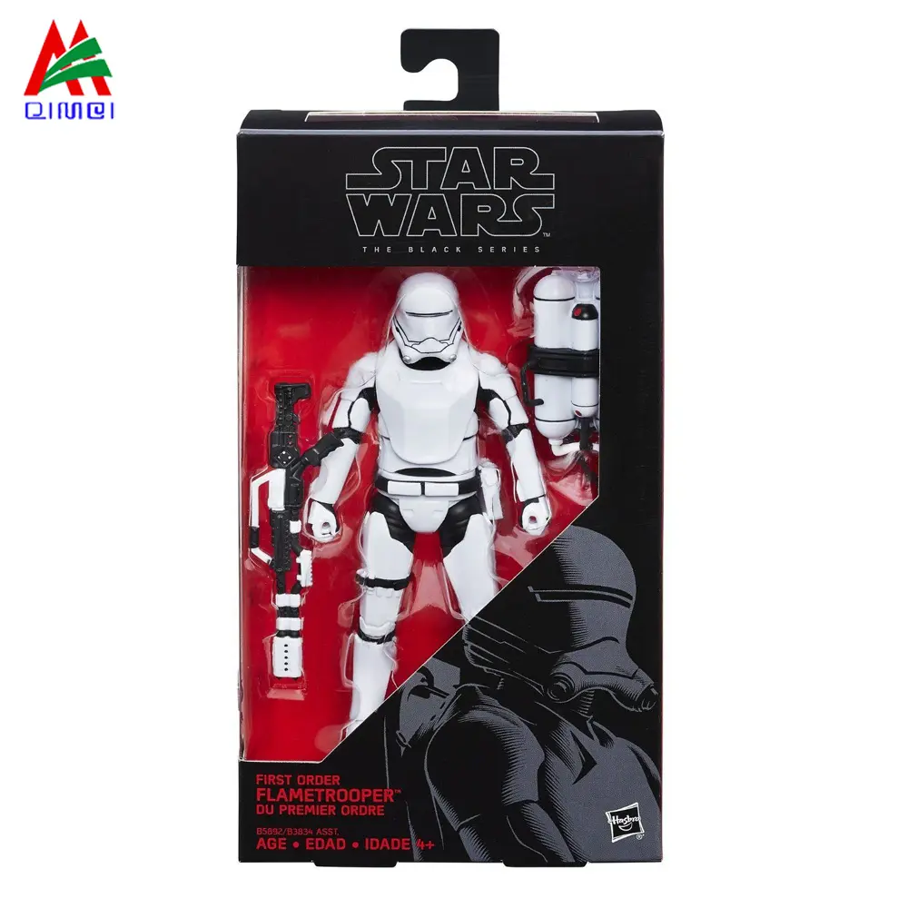 PET Acid Free Display Case Protector for Star-Wars the Black Series