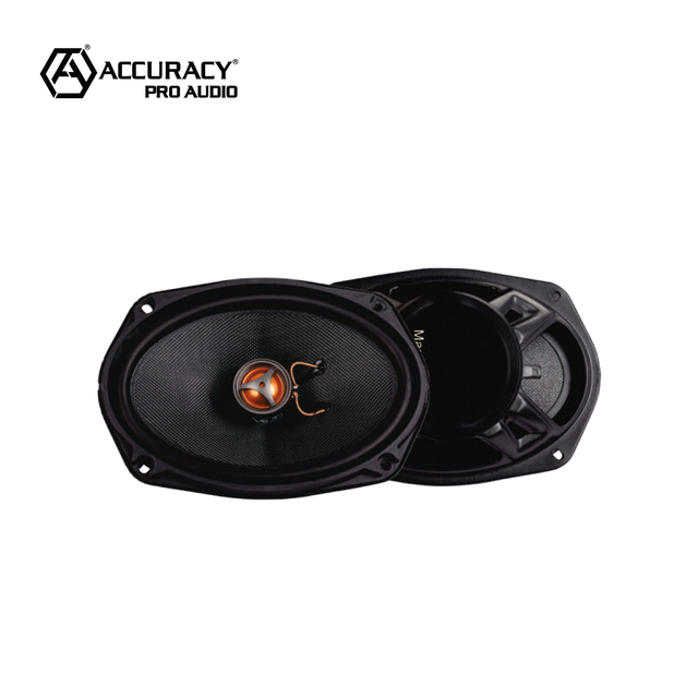 Accuracy Pro Audio 6*9B High-Efficiency Smart Speaker OEM Power Balanced Sound Car Audio Speakers