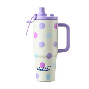 Vaso Térmico de Acero Inoxidable de 30 oz de Gran Capacidad, Diseñado para Hidratación Diaria, Café, Té, Jugo, Perfecto para Oficina, Gimnasio, Viajes - Product Image 2