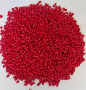 Desecantes masterbatch material plástico reciclado PP PE de las partículas de relleno