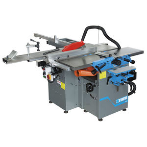 Fervi 0498 Máquina combinada de carpintería de 8 funciones, 3x230V, 2.2kW - Product Image 2