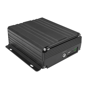 SeemeTech 8CH <span class=keywords><strong>1080P</strong></span> H.265 <span class=keywords><strong>DVR</strong></span> per Auto 3G/4G GPS AI DMS BSD Sistema di Tracciamento Flotta 1TB HDD Kit NVR Mobile Audio Bidirezionale Resistente alle Intemperie - Product Image 3