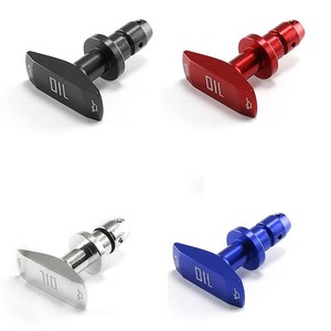 Nuovissima maniglia di trazione universale per billette in alluminio a olio per motori di automobili HT-ODP02 parte di ricambio dell'olio per <span class=keywords><strong>auto</strong></span>