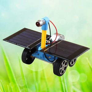 New Arrival DIY Solar <strong>Rover</strong> Electronics Steam Kids Learning Science Kits for Students - Product Image 5
