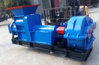 Machine à mouler automatique, extrudeuse de briques, écologique, 300 ml, zj35