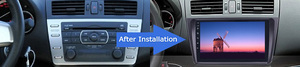 Miglior prezzo lettore multimediale per auto Android 13 FM Radio BT GPS supporto DSP per Mazda 6 Rui wing <span class=keywords><strong>2008</strong></span> -2014 Car Deck - Product Image 5