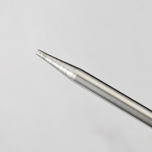 Sgusciatore per Ghiaccio a Forchetta Singola in Acciaio Inossidabile, Scalpello per Ghiaccio con Manico in <span class=keywords><strong>Legno</strong></span> - Product Image 5