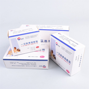 Apósito estéril desechable Fengyuan de 10 cm x 10 cm, autoadhesivo, para cubrir heridas, uso médico - Product Image 4