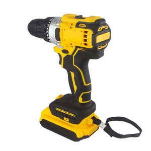 Dw 21V 13Mm Không Dây Lược Kit Pin Công Cụ Điện Điện Không Dây Tác Động Khoan Bộ - Product Image 4