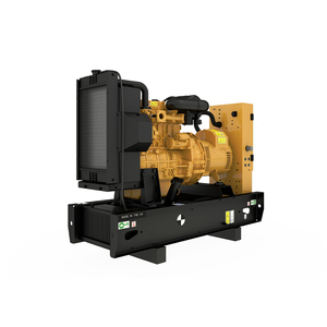 เครื่องกำเนิดไฟฟ้า DE22E3 16KW/20kva  มีตัวเลือกแรงดันไฟฟ้าหลากหลาย (230V 240V 480V) แบบเงียบและแบบโครงเปิด มีจำหน่ายในราคาดี - Product Image 2