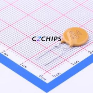 TRB185 Resettable Fuse Through hole Component (THT),P=5.1mm Fuse 30V 40A 1.85A 3.7A - Product Image 1