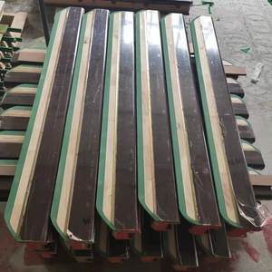 Table de billard anglaise avec cadre en chêne, pieds en métal, durable, taille standard, pour utilisation en salle de billard - Product Image 2