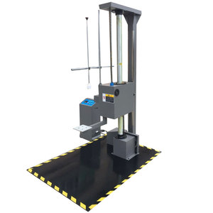Équipement de test de chute à bras unique / Machine d'essai d'impact pour cartons et emballages en papier à bras unique - Product Image 3