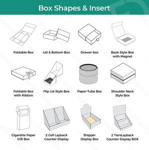 Tùy Chỉnh Kích Thước Logo Hình Dạng Thiết Kế In Ấn Cứng Nhắc Giấy Bao Bì Từ Hai Bên Mở Nước Hoa Tinh Dầu Chai Hộp Quà Tặng - Product Image 4