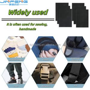 Bande de velcro en nylon à coudre personnalisable de 10 mm, 16 mm, 20 mm, 25 mm, 30 mm, 38 mm, 50 mm pour vêtements et chaussures - Product Image 2