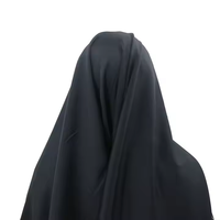 DAMAI Hallowmas Latex Nonne Horreur Masque Halloween Party Masque Cosplay Latex Demon Nun Masque
