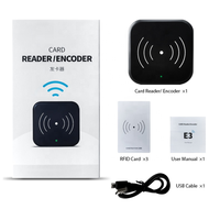 Système de gestion hôtelière TTlock, serrure de porte intelligente, encodeur de carte Ttlock pour serrure de porte intelligente