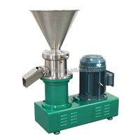 Moulin colloïdal électrique vertical Sanying JMS80 pour pâte de sésame, noix, beurre de cacahuètes
