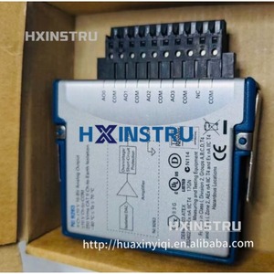 เครื่องมือระดับชาติใหม่โมดูลเอาท์พุตแบบ cdaq 9263 779012-01 H 1ชิ้น - Product Image 1