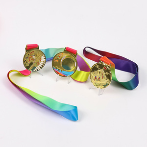 Medalla de Baloncesto Personalizada en Plata Antigua, Marco Abrible de Aleación de Zinc, Premio de Campeonato Deportivo, Maratón, Metal - Product Image 5