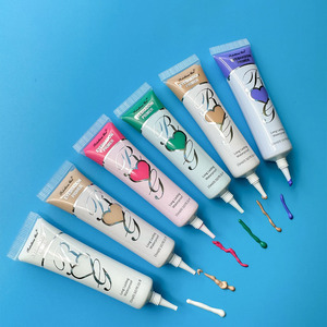 ไพรเมอร์อายแชโดว์เนื้อแมตต์กันน้ำ สูตรแห้งเร็วติดทนนาน มี 6 สีสำหรับทุกสีผิว - Product Image 2