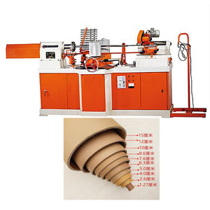 Máquina <span class=keywords><strong>de</strong></span> Alta Calidad para Fabricar <span class=keywords><strong>Tubos</strong></span> <span class=keywords><strong>de</strong></span> <span class=keywords><strong>Cartón</strong></span> Espiral <span class=keywords><strong>de</strong></span> <span class=keywords><strong>2</strong></span> Cabezas, Máquina Cortadora <span class=keywords><strong>de</strong></span> <span class=keywords><strong>Tubos</strong></span> <span class=keywords><strong>de</strong></span> <span class=keywords><strong>Cartón</strong></span> para Papel Higiénico - Product Image 1