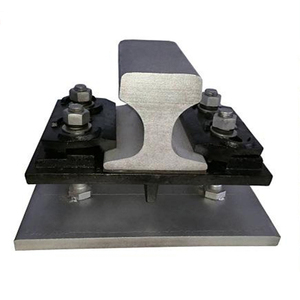 Cần cẩu thép theo dõi đường sắt P24 P30 P38 thép 38 KG/m 45mn vật liệu - Product Image 5