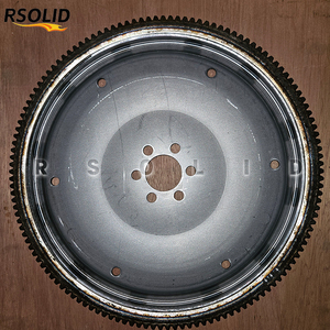 ชุดประกอบมู่เล่ย์ดีเซล Rsoliddiesel 4Y 32101-22800-71 TY32101-22800-71 สำหรับอะไหล่รถยกยี่ห้อ Tayata รุ่น FGZN20 FGZN25 FGZN30 - Product Image 4