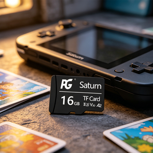 Scheda di Memoria Mini <span class=keywords><strong>SD</strong></span> U3 da 64GB per Smartphone, Drone, GPS, Fotocamera - Product Image 2