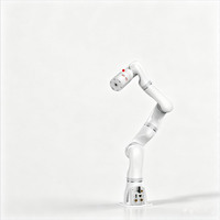 Bras de robot collaboratif ultra-léger à 6 axes, précision de répétition ±0,03 mm pour l'assemblage et le polissage avec vision 6 axes Force