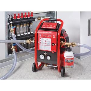 Compresor Rothenberger Ropuls eDM para limpieza y mantenimiento de sistemas - Product Image 2