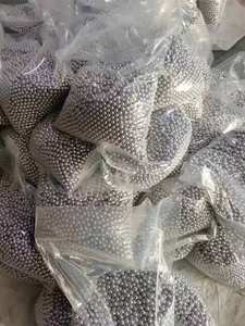 Tir d'acier inoxydable S280 Acier de coulée d'alliage Tir S390 Acier de grenaillage - Product Image 5