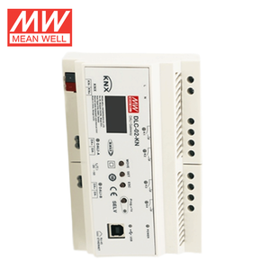 Fuente de Alimentación Conmutada Original Mean Well <span class=keywords><strong>Serie</strong></span> DLC-02-KN, Gateway KNX-DALI - Product Image 3