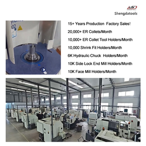 Ổn định độ cứng cao sk40 MTA morse côn Adapter công cụ chủ cho khoan và reaming - Product Image 6