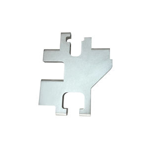 Prototype de pièces de fraisage de prototypage rapide CNC en métal aluminium personnalisé offrant un service de micro usinage par électroérosion à fil - Product Image 6