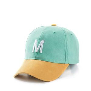 Gorra de béisbol de gamuza personalizada a <span class=keywords><strong>precio</strong></span> de fábrica con bordado de poliéster, gorra de gamuza de 6 paneles para venta al por mayor - Product Image 5
