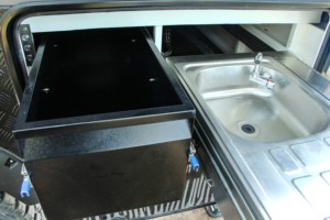 Pop Up camion camping-car camion camping-car remorque voyage <span class=keywords><strong>caravane</strong></span> Rv camion camping-car expédition véhicule aluminium voyage remorque - Product Image 5