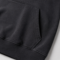 Ensemble survêtement unisexe en molleton épais avec logo personnalisé, sweat à capuche oversize et pantalon de jogging streetwear
