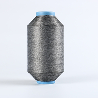 Filaments FDY de différentes couleurs, 100% polyester, fil torsadé, respectueux de l'environnement, certifié OKEO-TEX, haute ténacité, pour la couture