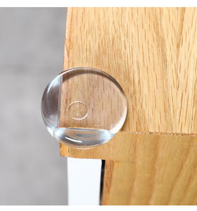 Protection de sécurité en silicone pour bébé, protège-coin de table contre les enfants, garde-corps anti-collision pour enfants - Product Image 4