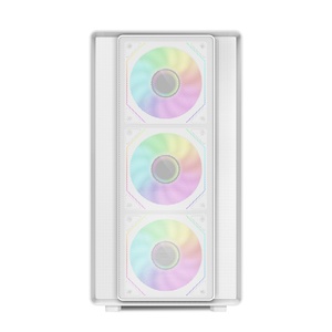 Mayorista Nuevo Blanco Vidrio Templado Micro ATX Tower <span class=keywords><strong>Desktop</strong></span> Gaming PC Case <span class=keywords><strong>Computer</strong></span> Case Gabinete Carcasa Estuches y Torres - Product Image 2