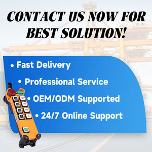 Jyrdi F24-8D không dây đài phát thanh điều khiển từ xa và công nghiệp đài phát thanh điều khiển Rugged tín hiệu ổn định cho Palăng điện - Product Image 6