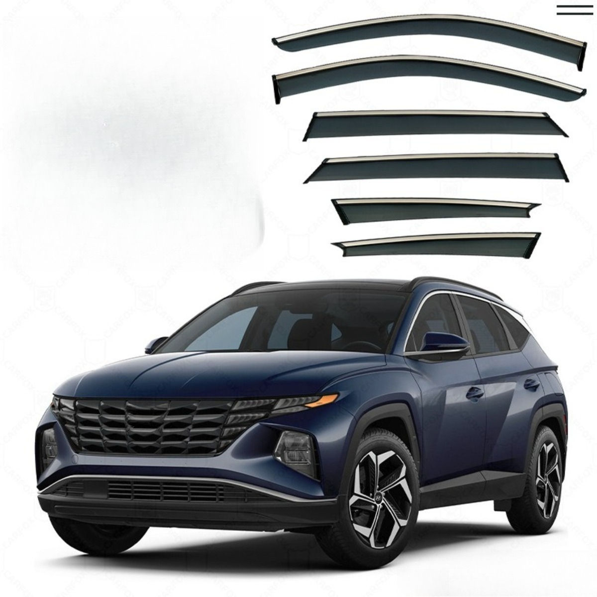 MK4-NX4 LWB 2021+ Amérique du Nord 6PCS