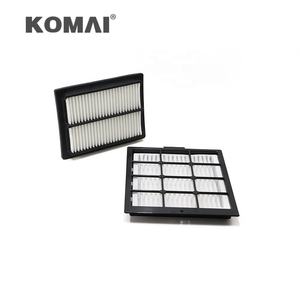 Filtro de cabina uso para komatsu PC200-8 <span class=keywords><strong>17M</strong></span>-<span class=keywords><strong>911</strong></span>-<span class=keywords><strong>3530</strong></span> <span class=keywords><strong>17M</strong></span>-<span class=keywords><strong>911</strong></span>-5090 T027067060 014300-5090 B222100000660K - Product Image 1
