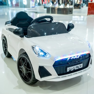 <span class=keywords><strong>Voiture</strong></span> électrique à 4 roues pour enfants de 3 à 6 ans, double siège et conduite, batterie 12V 4.5Ah - Product Image 2