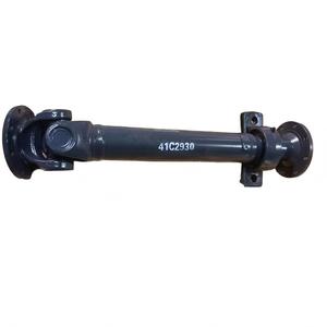 Arbre de transmission avant compatible Liugong 41C2930 pour pelle et chargeuse sur pneus – Pièces de machines de construction directement de l'usine - Product Image 1