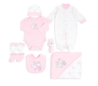 Cadeau de naissance, combinaison pour bébé de 0 à 3 mois, 100% coton biologique, vêtements pour bébé, Ropa Para Bebe, articles de layette, ensemble de vêtements pour nouveau-né