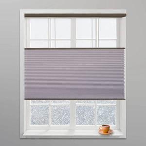 ستائر خلوية عصرية أمريكية ذكية تعمل من الأعلى إلى الأسفل معتمة بتصميم خلية النحل - Product Image 4