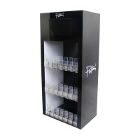 Étagère Led présentoir à tabac présentoir à Cigarettes avec écran LCD