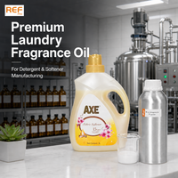 Microcapsules REF pour parfum et arôme de lessive, huile parfumée pour adoucissant textile, pour la fabrication de détergents et d'adoucissants
